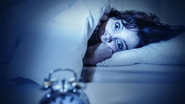 ألعاب العقل - متلازمة جاثوم النوم